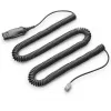 Hookswitch elettronico POLY APA-24 ALCATEL nero spina