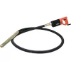 Vibratore per calcestruzzo YATO 1200W + MATE + TUBO 3m