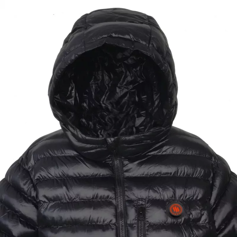 Giacca riscaldata da uomo, taglia: L, XL
