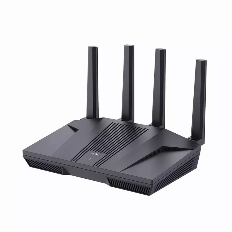 Router wireless ALLNET GL-MT6000 AX 6000Mbit High-Performance OpenWRT