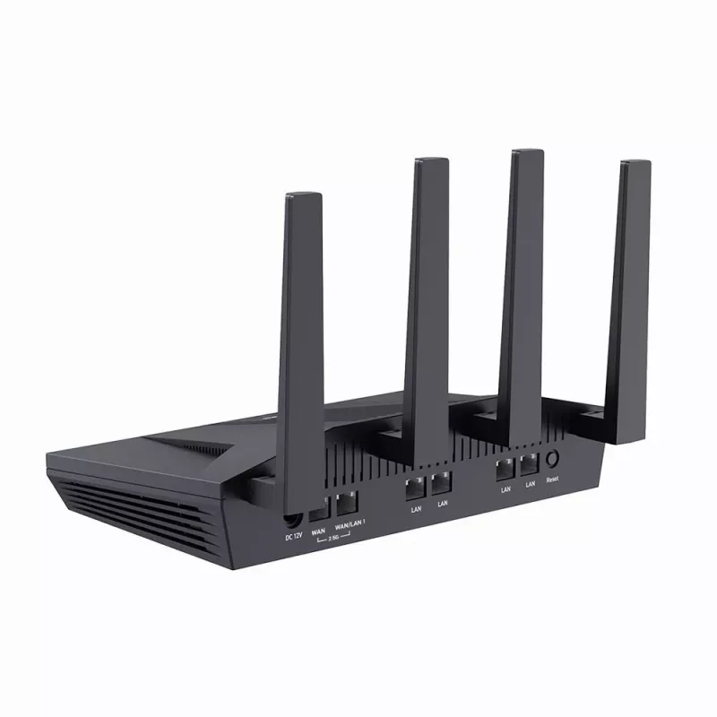 Router wireless ALLNET GL-MT6000 AX 6000Mbit High-Performance OpenWRT