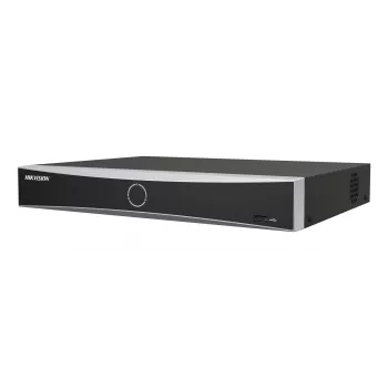 Registratore IP di rete Hikvision DS-7604NXI-K1/4P(D)/Alarm4+1 4 canali con switch PoE
