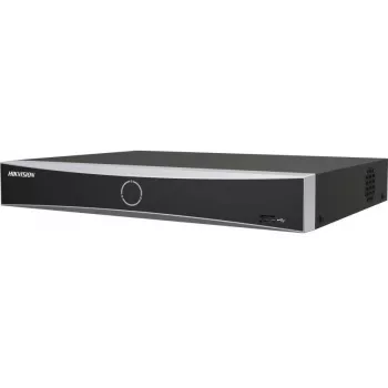 Registratore IP di rete Hikvision DS-7604NXI-K1/4P(D)/Alarm4+1 4 canali con switch PoE