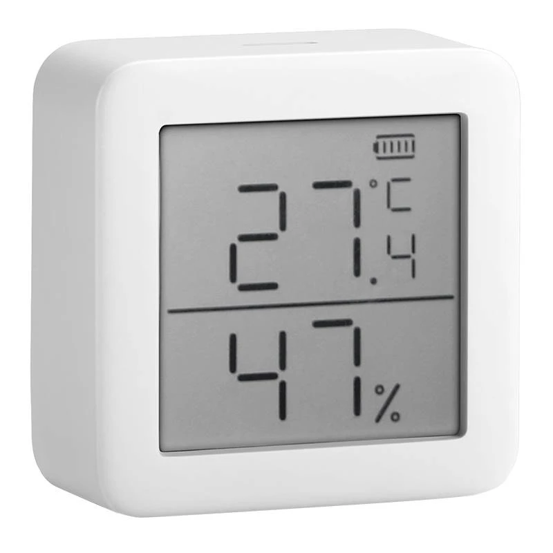SwitchBot Meter bianco batteria