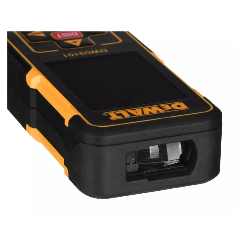 Distanziometro laser DeWALT DW03101 nero, giallo 100 m