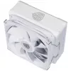 Dissipatore CPU Kolink Umbra EX180 White Edition – 120 mm
