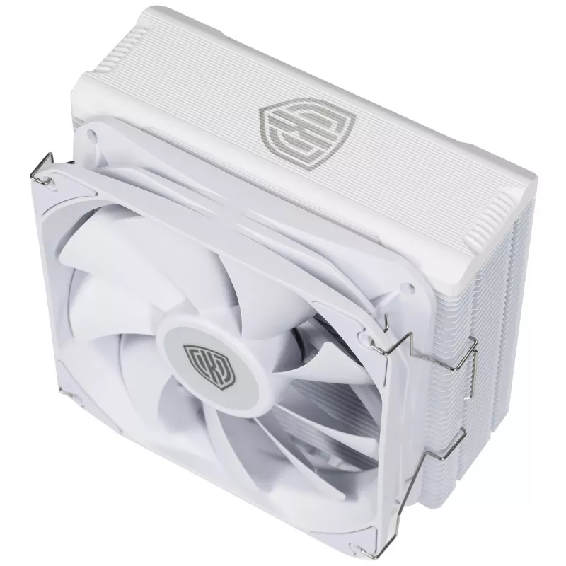Dissipatore CPU Kolink Umbra EX180 White Edition – 120 mm