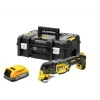Utensili. spazzola oscillante brushless, batteria 1,7ah, 32akc.tstak 18V