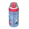 Borraccia Kambukka Lagoon 400ml Blue Flamingo per bambino