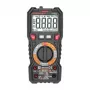 Multimetro digitale con torcia Habotest HT118C, True RMS, NCV, test batterie