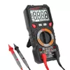 Multimetro digitale con torcia Habotest HT118C, True RMS, NCV, test batterie