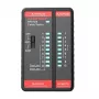 Tester per cavi di rete Habotest HT812A RJ45/RJ14/RJ12/RJ9