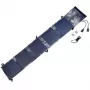 Modulo solare PowerNeed ES-5 18 W silicio monocristallino