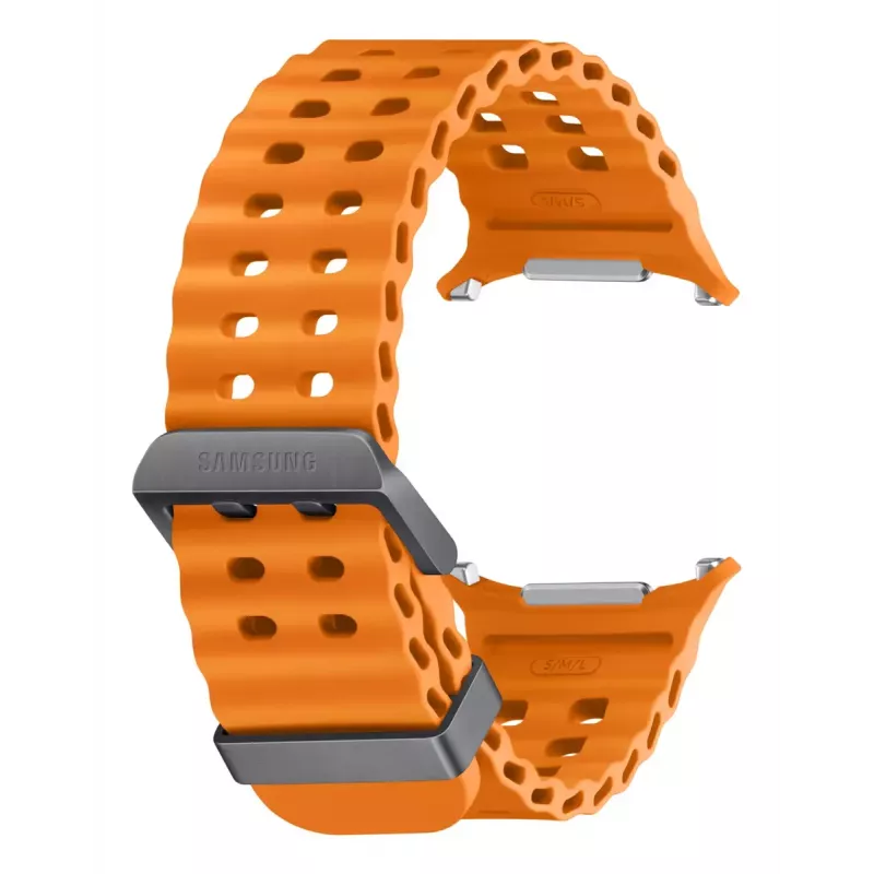 Cinturino Samsung Galaxy Watch Ultra Marine Band
