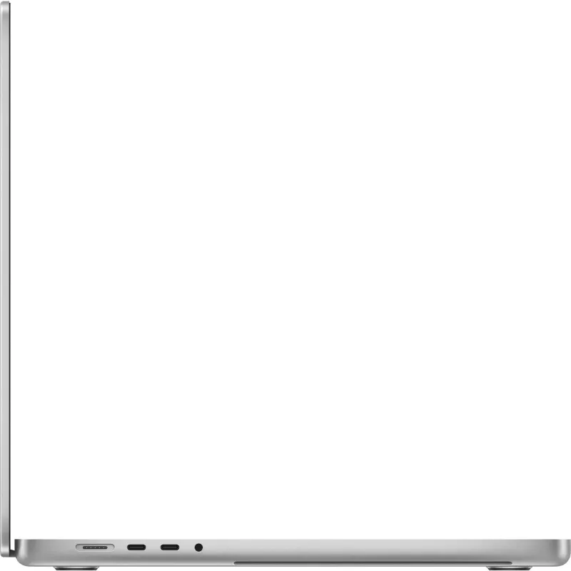 Apple MacBook Pro 16 pollici: chip Apple M4 Max con CPU 14 core e GPU 32 core, 36 GB, 1 TB SSD – argento