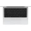 APPLE MacBook Pro 35,97 cm (14,2 pollici) chip Apple M4 Max con CPU 14 core e GPU 32 core, 36 GB, 1 TB SSD, argento (MX2G3D/A)