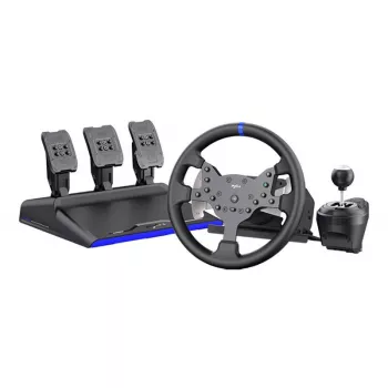 Volante da gaming PXN PXN-V99 — compatibile con PC, PS3, PS4, Xbox One, Switch