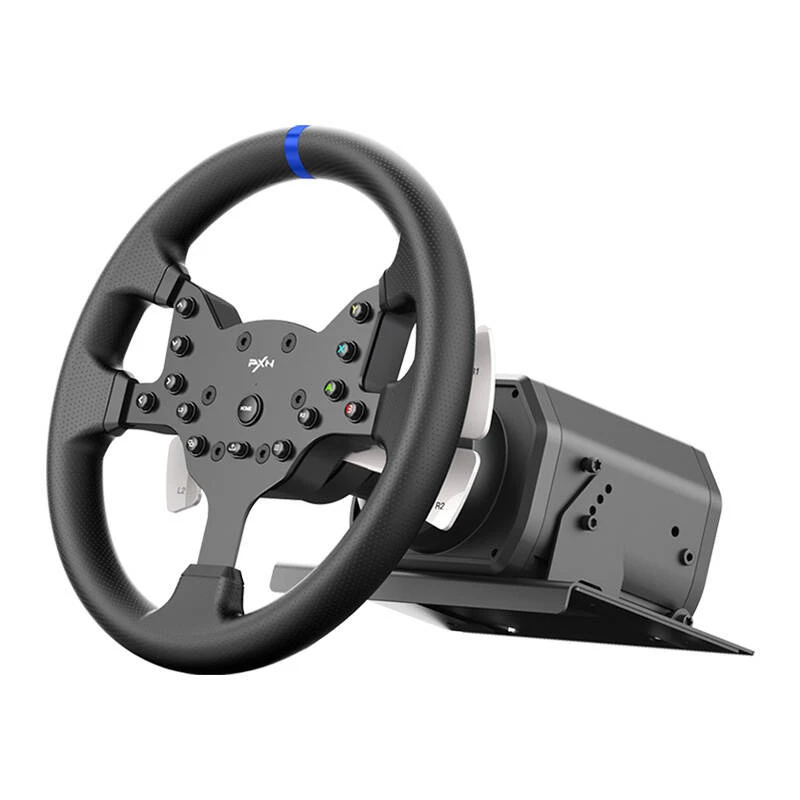 Volante da gaming PXN PXN-V99 — compatibile con PC, PS3, PS4, Xbox One, Switch