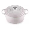 Le Creuset Signature tegame rotondo in ghisa 24 cm shell pink