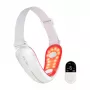 Dispositivo rassodante per il viso ANLAN 01-AVLY41-02A fototerapia LED ricaricabile