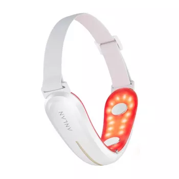 Dispositivo rassodante per il viso ANLAN 01-AVLY41-02A fototerapia LED ricaricabile