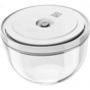 Contenitore per alimenti in vetro con coperchio 1,75 L — ZWILLING FRESH & SAVE, trasparente, modello 1030838