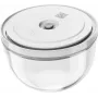 Contenitore per alimenti in vetro con coperchio 1,75 L — ZWILLING FRESH & SAVE, trasparente, modello 1030838