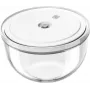 Contenitore per alimenti in vetro con coperchio ZWILLING FRESH & SAVE 4 L — trasparente, compatibile con il vuoto