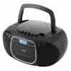 Lettore CD portatile JVC RC-E451B nero — CD/MP3, Bluetooth, FM 87,5–108 MHz, USB, AUX, 3,2 W RMS