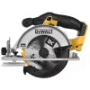 Sega circolare DeWALT DCS391NT nero, argento, giallo