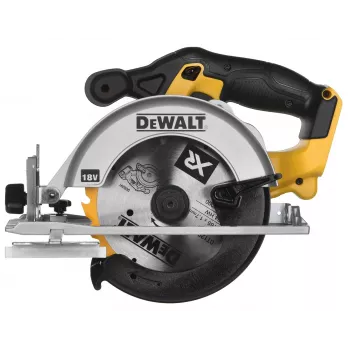Sega circolare DeWALT DCS391NT nero, argento, giallo