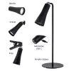 Activejet AJE-IDA 4IN1 lampada multifunzione, nero