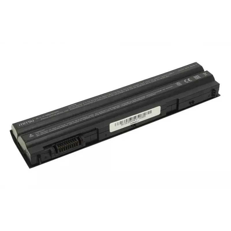 Batteria per laptop MITSU per Dell Latitude E5420 / E6420 4400 mAh 10,8–11,1 V
