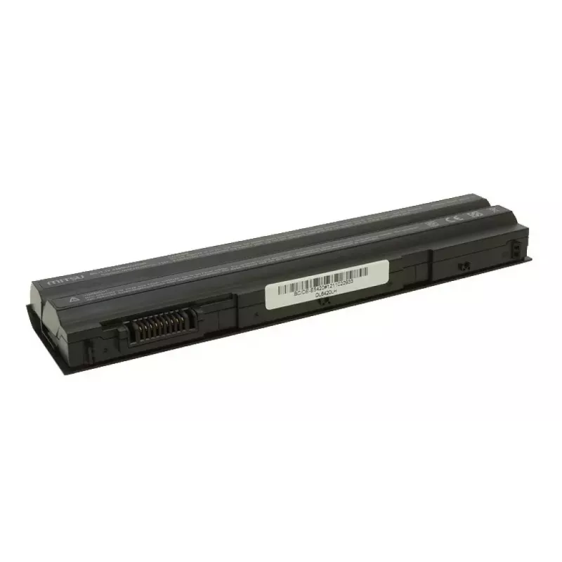 Batteria per laptop MITSU per Dell Latitude E5420 / E6420 4400 mAh 10,8–11,1 V