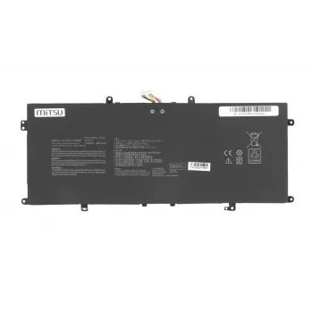 Batteria MITSU C41N1904 per ASUS — 4347mAh 15,48V, modello BC/AS-UX425