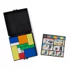 Gioco Rubik’s Cube Gridlock, il puzzle game che risolve problemi ispirato al classico giocattolo antistress, per adulti e bambini dai 7 anni