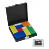 Gioco Rubik’s Cube Gridlock, il puzzle game che risolve problemi ispirato al classico giocattolo antistress, per adulti e bambini dai 7 anni