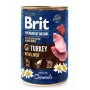 Brit Premium by Nature Junior Turkey with Liver cibo umido per cani 400 g