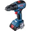 Avvitatore a batteria Bosch GSR 18V-50, 1800 U/min, 28 N⋅m, 1 kg