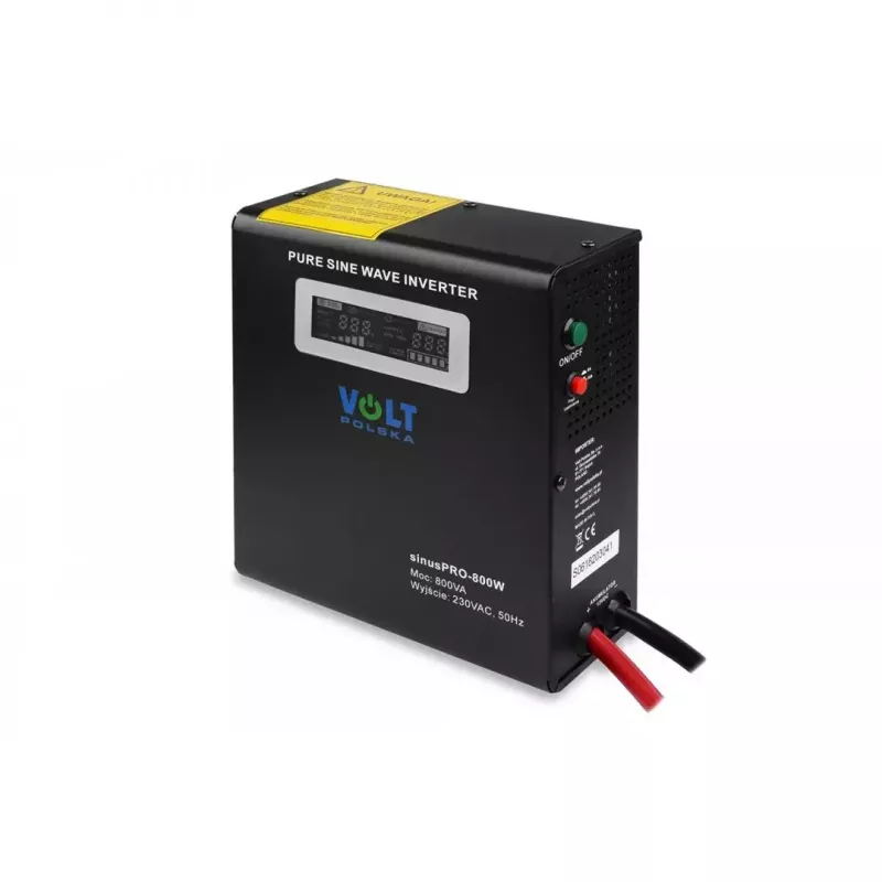 Gruppo di continuità Volt Polska SINUS PRO 800 W 12V 230V