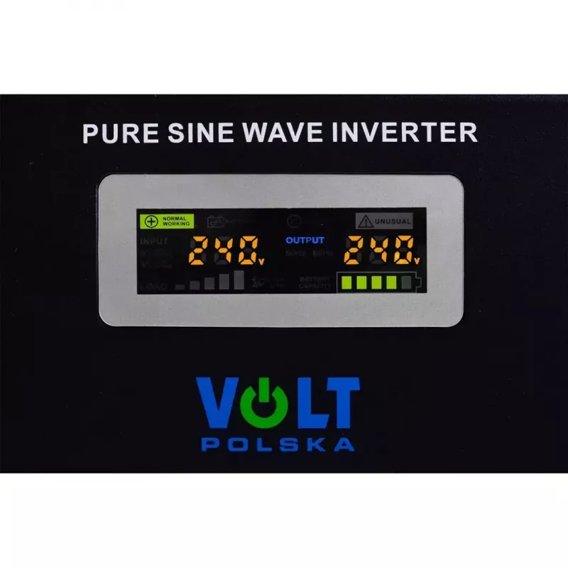 Gruppo di continuità Volt Polska SINUS PRO 800 W 12V 230V
