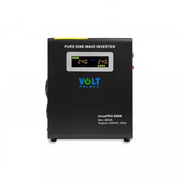 Gruppo di continuità Volt Polska SINUS PRO 800 W 12V 230V