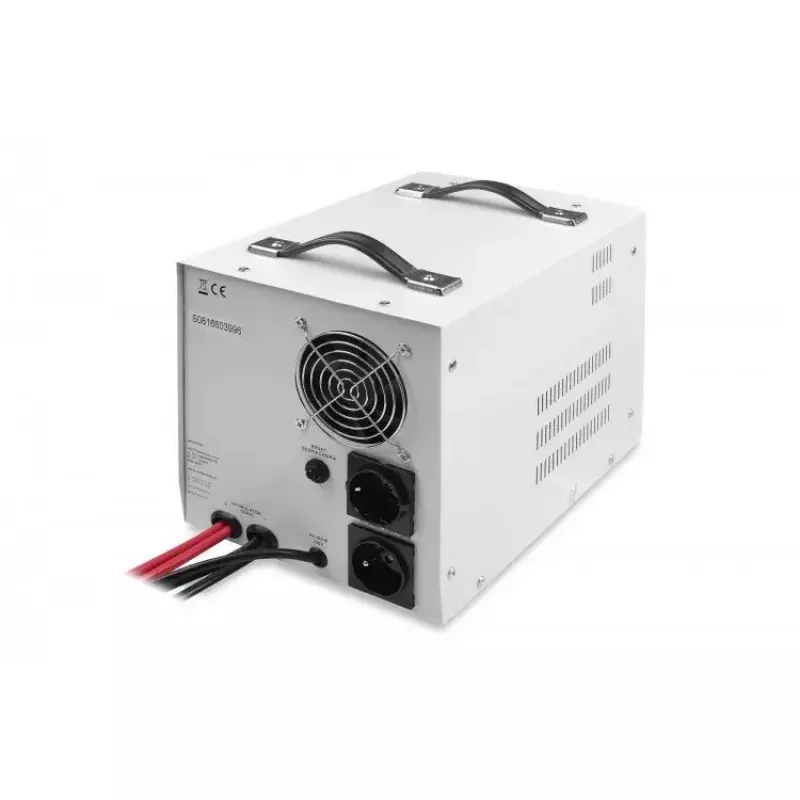 Gruppo di continuità VOLT POLSKA SINUS PRO 2000 E 12/230V, 2000 VA, da 12V DC a 230V AC