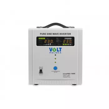 Gruppo di continuità Volt SINUS PRO 1500 E 12V/230V line-interactive 1,5 kVA 1050 W bianco