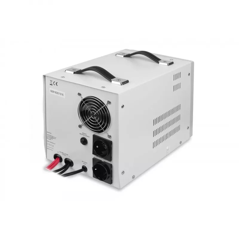Gruppo di continuità Volt SINUS PRO 1500 E 12V/230V line-interactive 1,5 kVA 1050 W bianco