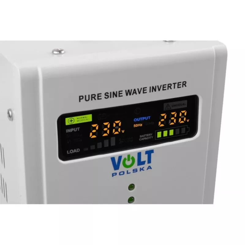 Gruppo di continuità Volt SINUS PRO 1500 E 12V/230V line-interactive 1,5 kVA 1050 W bianco