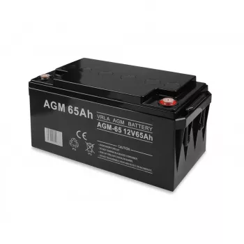 Batteria VOLT POLSKA AGM AGM 12 V 12Ah VRLA
