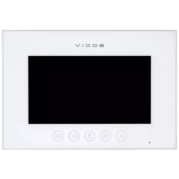 Monitor videocitofono Vidos X M11W
