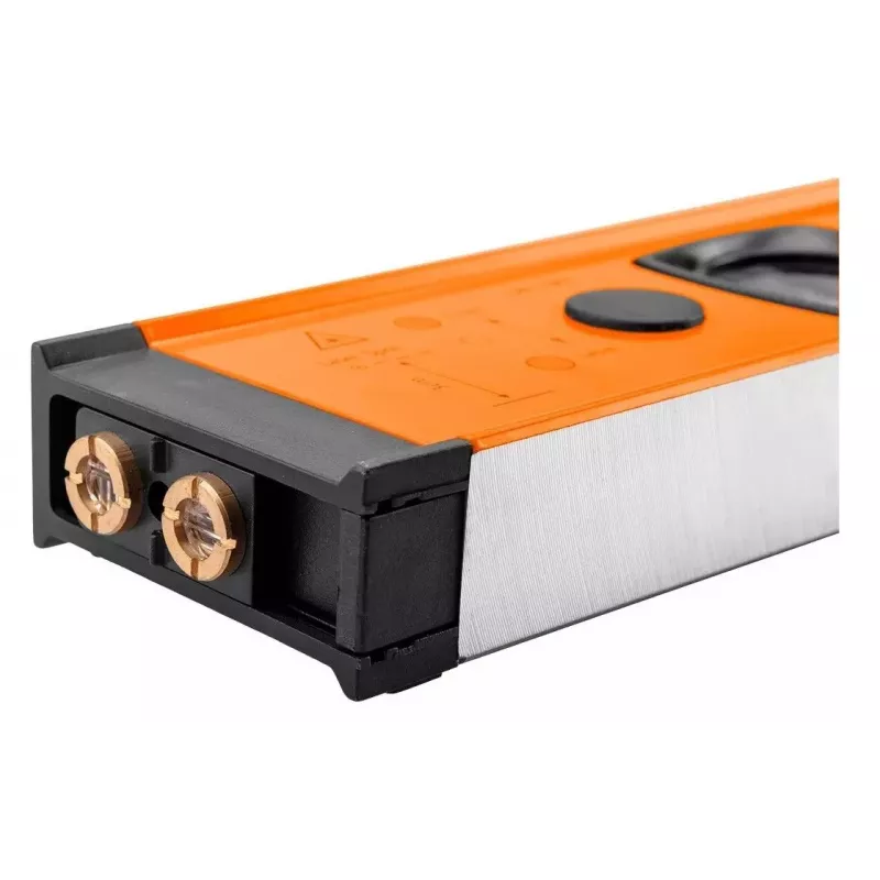 Livella Neo Tools con display elettronico e puntatore laser 60 cm