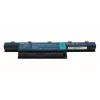 Batteria MITSU per Acer Aspire 4551 4741 5741 4400 mAh 10,8–11,1 V